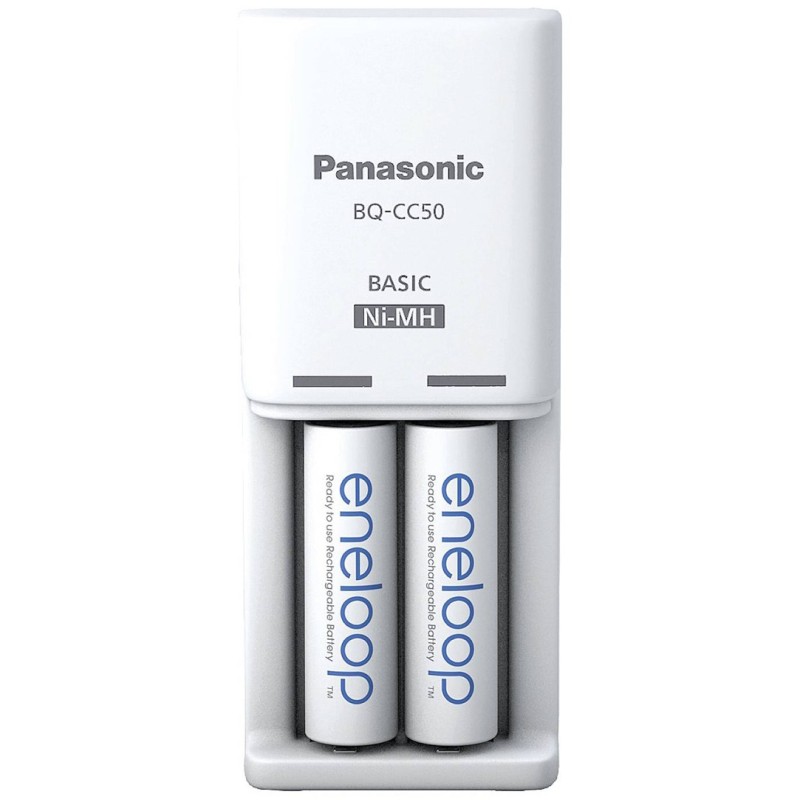 Panasonic BQ-CC50 battery charger Household battery AC