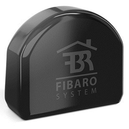 Fibaro Dimmer 2 electrical relay Black