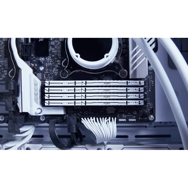 Kingston Technology ValueRAM KVR32S22D8/32 memory module 32 GB 1 x 32 GB DDR4 3200 MHz Kingston Technology ValueRAM KVR32S22D8/32 memory module 32 GB 1 x 32 GB DDR4 3200 MHz