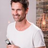 Wahl GroomsMan Pro Battery Black, Stainless steel Wahl GroomsMan Pro Battery Black, Stainless steel