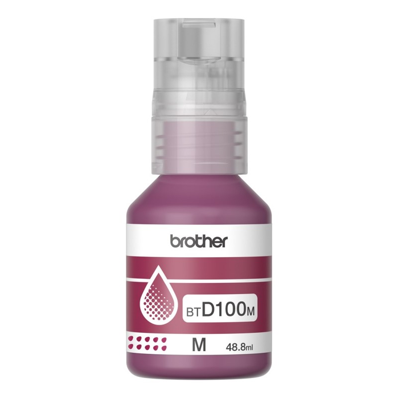 Brother BTD100M printer ink refill Original