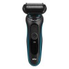 Braun Series 5 51-M1000s Foil shaver Black, Blue Braun Series 5 51-M1000s Foil shaver Black, Blue