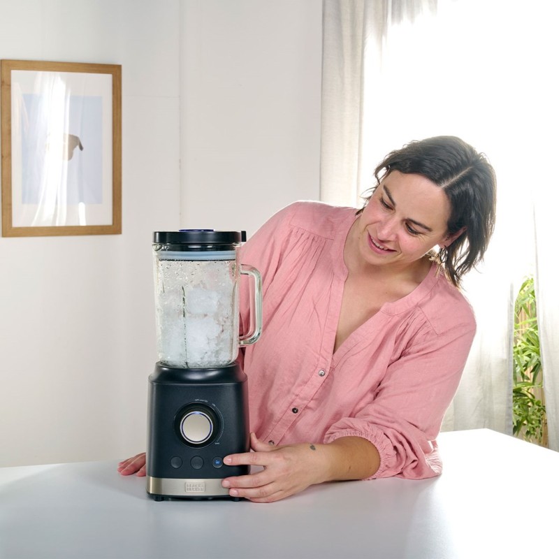 Cup blender Black+Decker BXJB2000E 2000W Cup blender Black+Decker BXJB2000E 2000W
