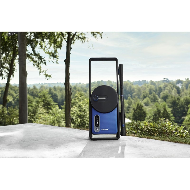 Pressure washer Nilfisk Excellent 170 - PAD Pressure washer Nilfisk Excellent 170 - PAD