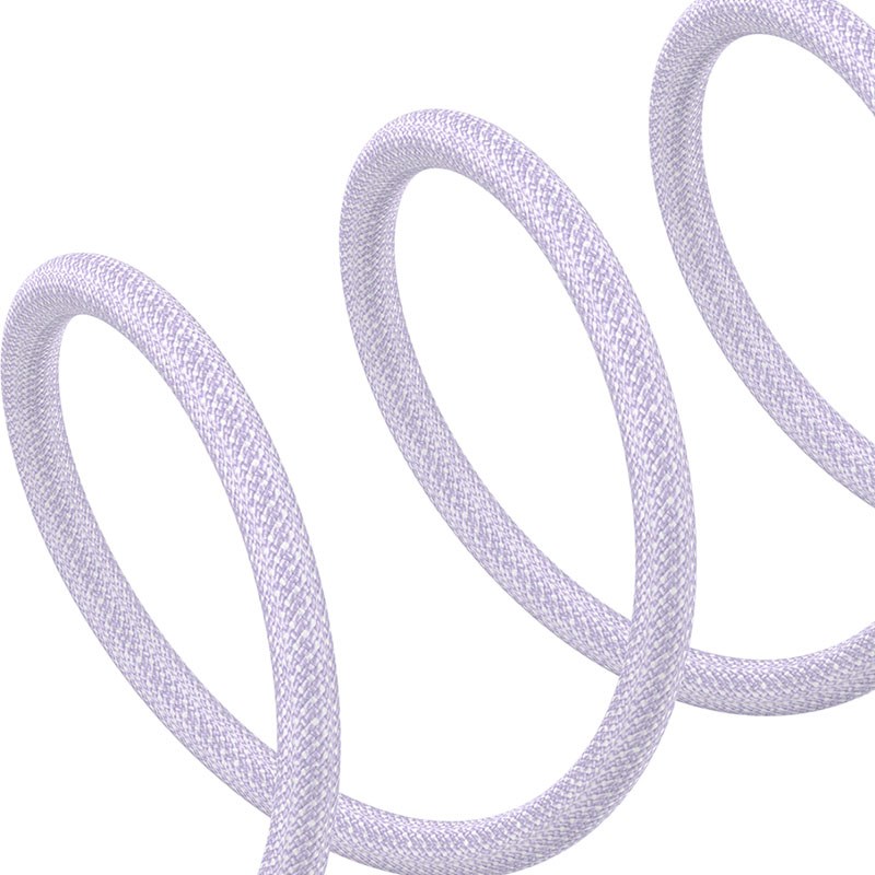 Baseus Gem USB-C to iP fast charging cable 1 m 20 W Purple Baseus Gem USB-C to iP fast charging cable 1 m 20 W Purple