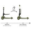 ABS rehabilitation ball with pump 85cm ABS rehabilitation ball with pump 85cm