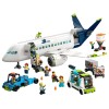 LEGO CITY 60367 PASSENGER AIRPLANE LEGO CITY 60367 PASSENGER AIRPLANE