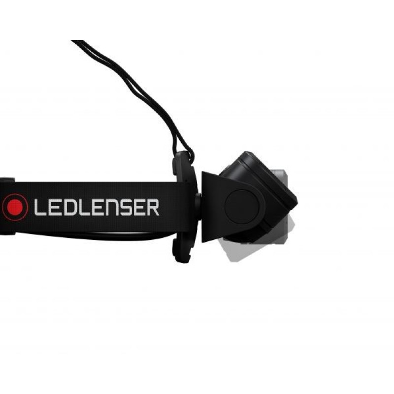 Led Lenser H19R Core Black Headband flashlight