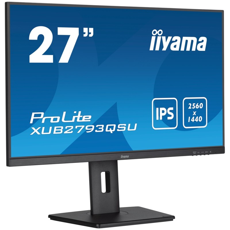 MONITOR IIYAMA LED 27 MONITOR IIYAMA LED 27