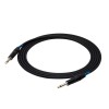 SSQ JMPJMP2 SS-1446 Cable Jack Mono - Jack Mono 2 m Black SSQ JMPJMP2 SS-1446 Cable Jack Mono - Jack Mono 2 m Black