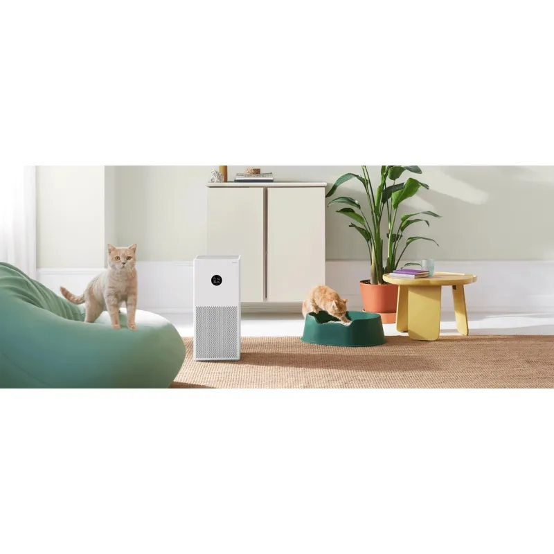 Xiaomi Smart Air Purifier 4 Lite 2 m² 61 dB 33 W White