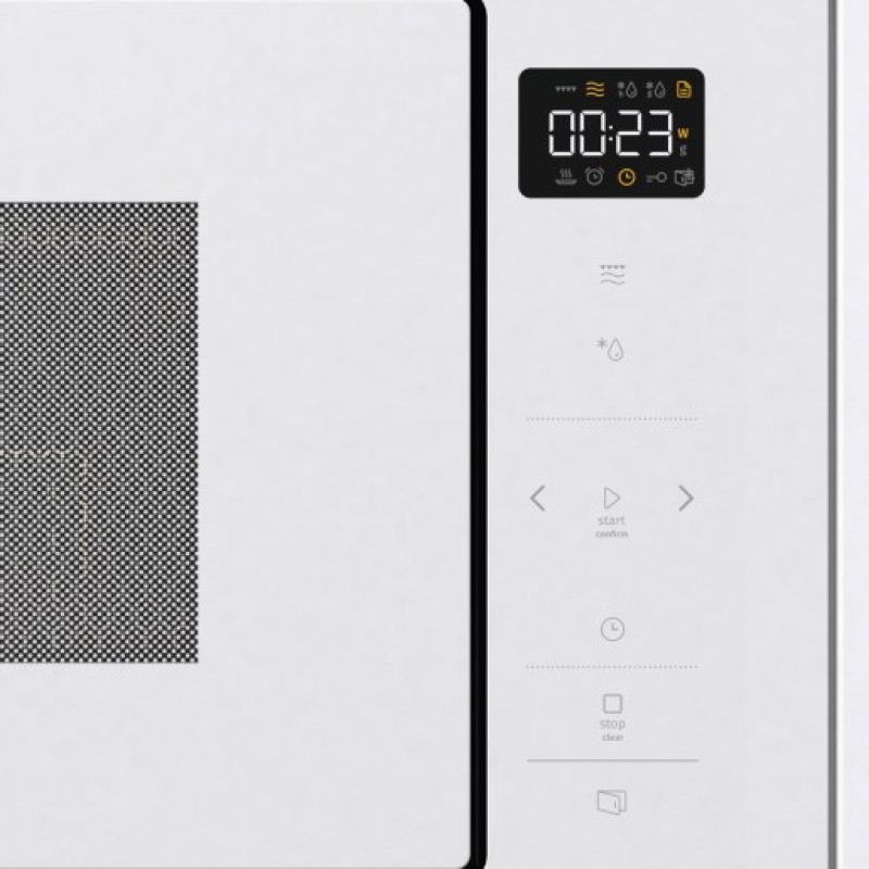 Gorenje BM251SG2WG White Grill microwave Built-in 25 L 900 W