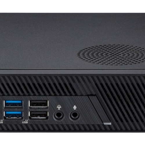ASUS PB63-B3203AH Intel® Core™ i3 i3-14100 8 GB DDR5-SDRAM 256 GB SSD Windows 11 Pro Mini PC Black ASUS PB63-B3203AH Intel® Core™ i3 i3-14100 8 GB DDR5-SDRAM 256 GB SSD Windows 11 Pro Mini PC Black