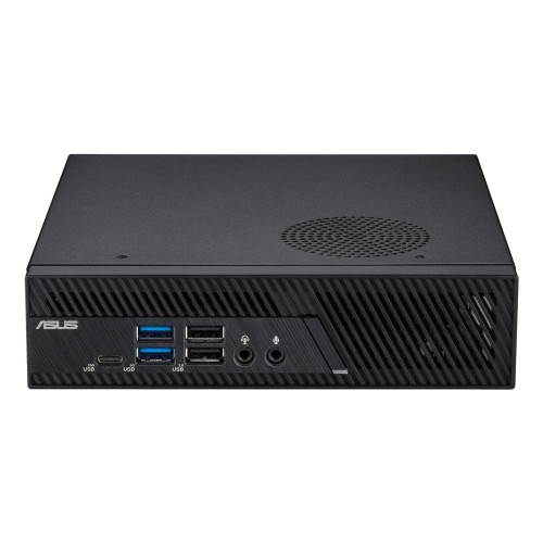ASUS PB63-B3203AH Intel® Core™ i3 i3-14100 8 GB DDR5-SDRAM 256 GB SSD Windows 11 Pro Mini PC Black ASUS PB63-B3203AH Intel® Core™ i3 i3-14100 8 GB DDR5-SDRAM 256 GB SSD Windows 11 Pro Mini PC Black