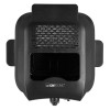 Clatronic FR 3649 Single 2.5 L 1600 W Black Clatronic FR 3649 Single 2.5 L 1600 W Black