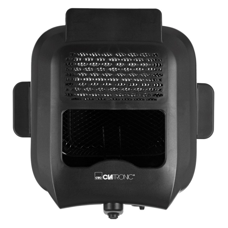 Clatronic FR 3649 Single 2.5 L 1600 W Black Clatronic FR 3649 Single 2.5 L 1600 W Black