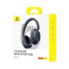 Baseus Bowie D05 Wireless headphones Black Baseus Bowie D05 Wireless headphones Black