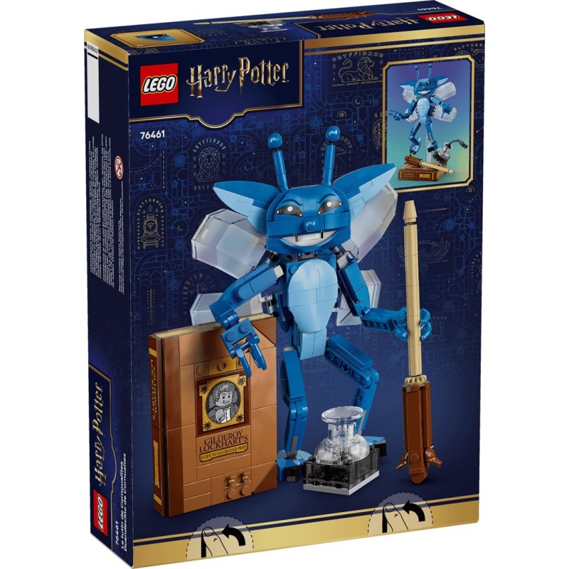LEGO HARRY POTTER 76461 Cornish Pixie