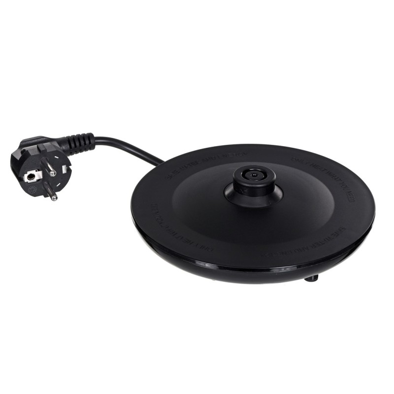 Bosch TWK2M163 electric kettle 1.7 L 2400 W Black Bosch TWK2M163 electric kettle 1.7 L 2400 W Black