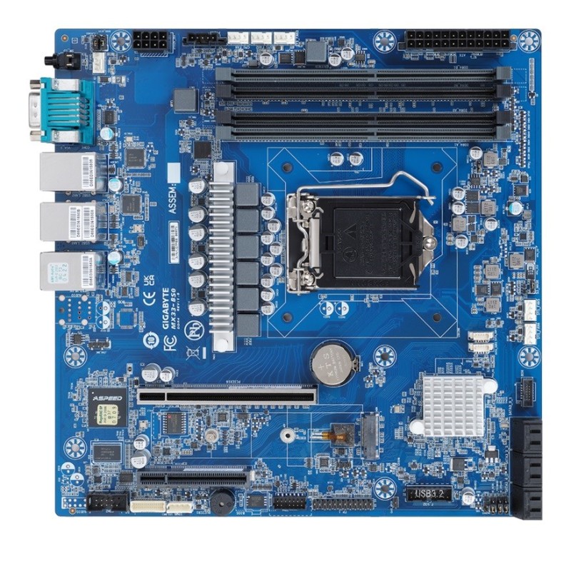 Płyta główna Asus P13R-E 1x LGA1700 Intel Xeon E-24XX C266 (4xDIMM, 8x SATA, 2xM.2, 2x1GbE, ASMB11-iKVM, ATX) Płyta główna Asus P13R-E 1x LGA1700 Intel Xeon E-24XX C266 (4xDIMM, 8x SATA, 2xM.2, 2x1GbE, ASMB11-iKVM, ATX)