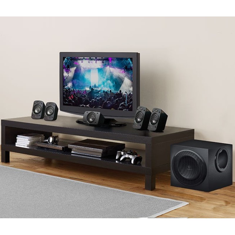 Logitech Z906 surround speaker Logitech Z906 surround speaker