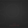 Bosch Serie 6 PVW81CHB1E hob Black Built-in 80 cm Zone induction hob 5 zone(s)