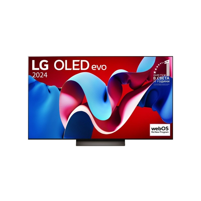 LG OLED55C41LA TV 139.7 cm (55