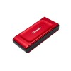 Kingston Technology 2TB XS1000 Red External USB 3.2 Gen 2 Portable Solid State Drive Kingston Technology 2TB XS1000 Red External USB 3.2 Gen 2 Portable Solid State Drive