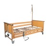Rehabilitation and care bed CAREBED MODEL SMART