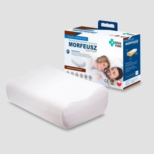 Orthopaedic pillow MORFEUSZ Classic 660 Orthopaedic pillow MORFEUSZ Classic 660