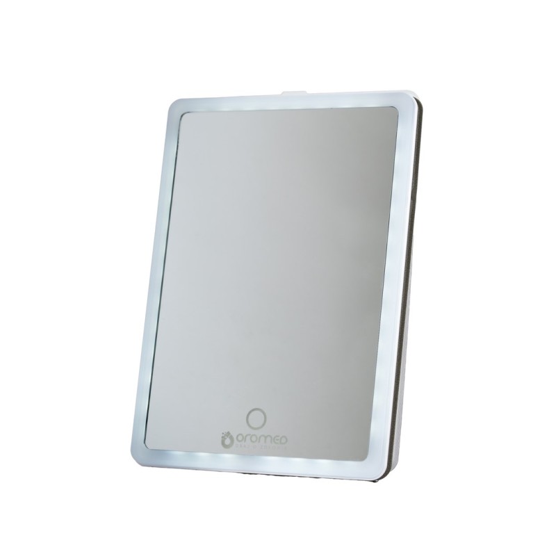 Make-up mirror with LED lighting OROMED ORO-MIRROR LED X2 Make-up mirror with LED lighting OROMED ORO-MIRROR LED X2