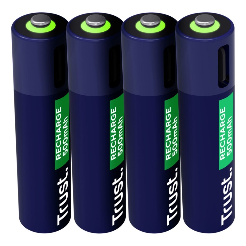 Trust 25671 household battery Rechargeable battery AAA Trust 25671 household battery Rechargeable battery AAA
