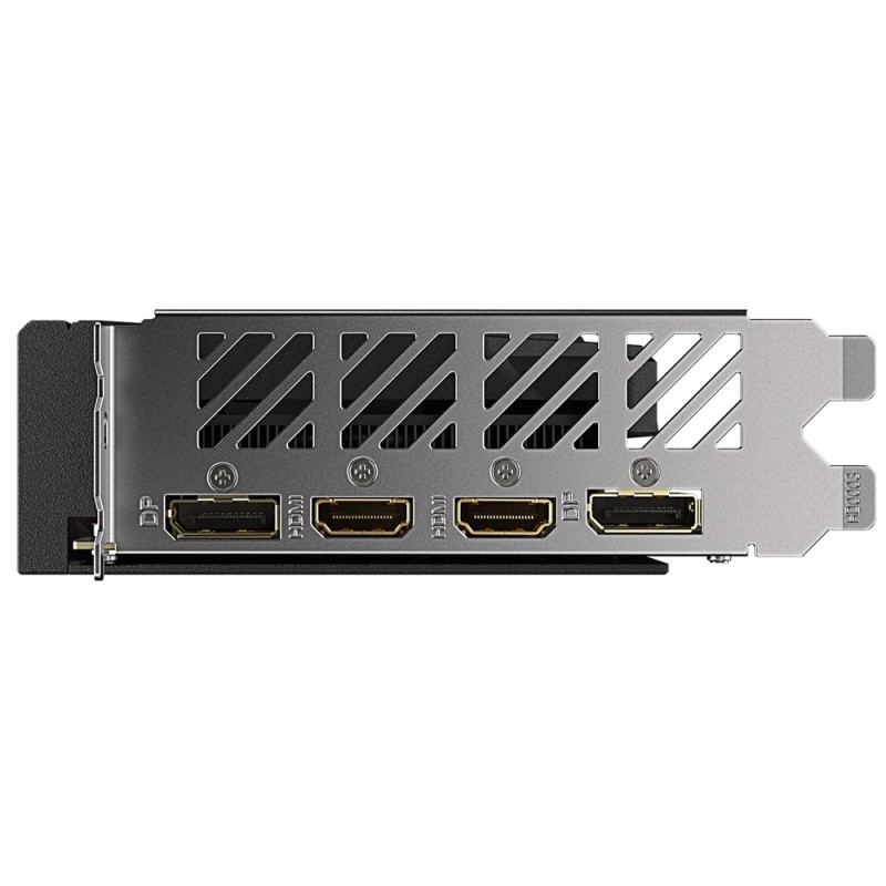 Gigabyte GeForce RTX 4060 WINDFORCE OC 8G NVIDIA 8 GB GDDR6 Gigabyte GeForce RTX 4060 WINDFORCE OC 8G NVIDIA 8 GB GDDR6