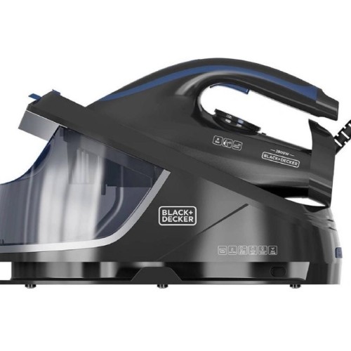 Black+Decker steam generator BXSS2800E Black+Decker steam generator BXSS2800E