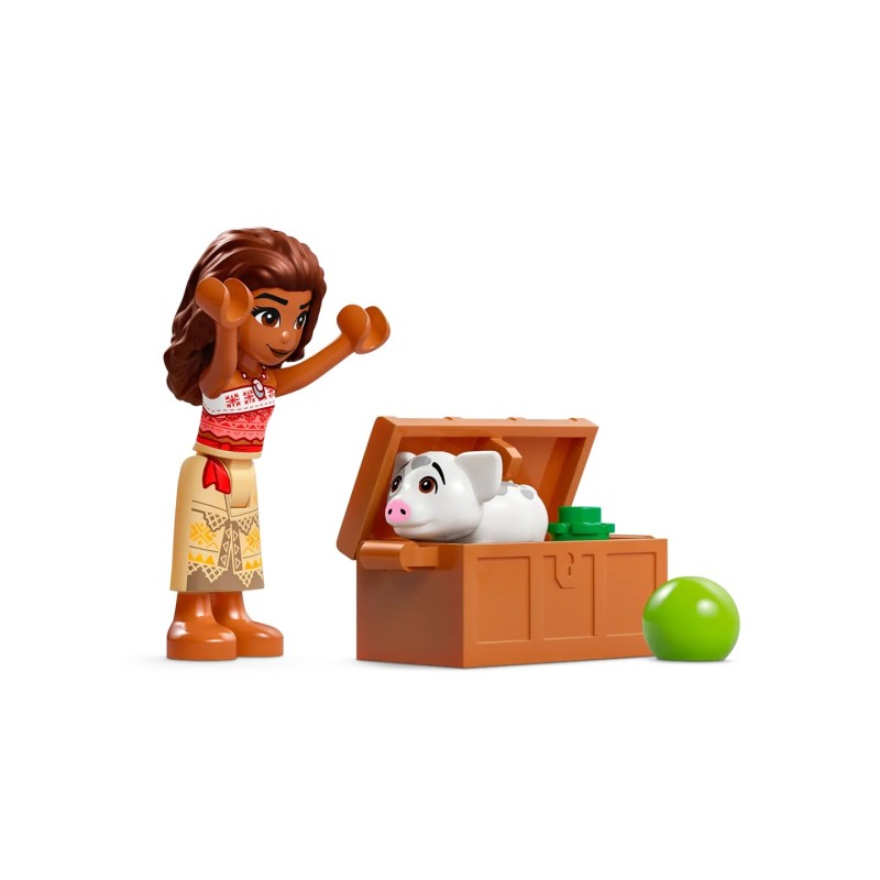 LEGO DISNEY 43252 Moana's Flowerpot LEGO DISNEY 43252 Moana's Flowerpot