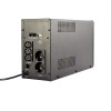 Gembird EG-UPS-035 uninterruptible power supply (UPS) Line-Interactive 2 kVA 1200 W 5 AC outlet(s) Gembird EG-UPS-035 uninterruptible power supply (UPS) Line-Interactive 2 kVA 1200 W 5 AC outlet(s)