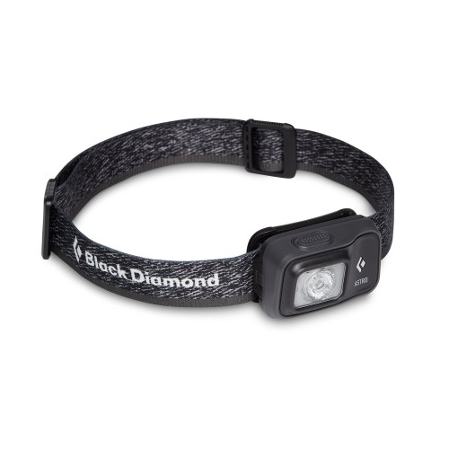 Black Diamond Astro 300 Graphite Headband flashlight Black Diamond Astro 300 Graphite Headband flashlight