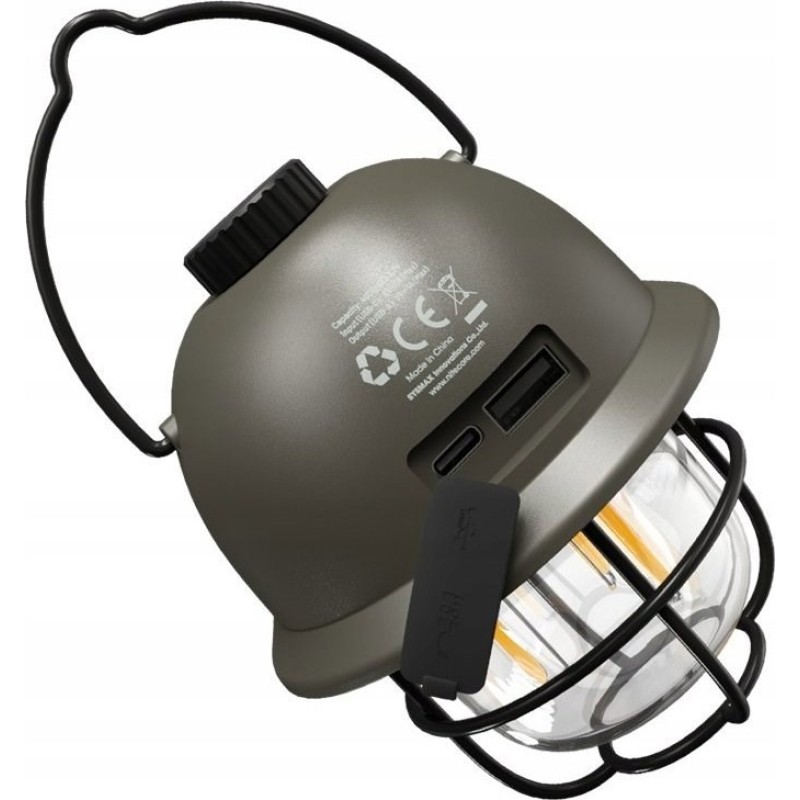 Nitecore LR40 Green camping lamp -100 lumens Nitecore LR40 Green camping lamp -100 lumens