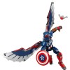 LEGO MARVEL 76296 New Captain America Construction Figure