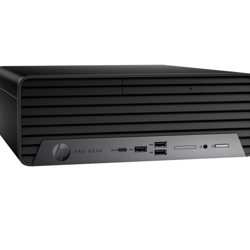 HP Pro Small Form Factor 400 G9 Intel® Core™ i7 i7-14700 16 GB DDR5-SDRAM 1 TB SSD Windows 11 Pro SFF PC Black HP Pro Small Form Factor 400 G9 Intel® Core™ i7 i7-14700 16 GB DDR5-SDRAM 1 TB SSD Windows 11 Pro SFF PC Black