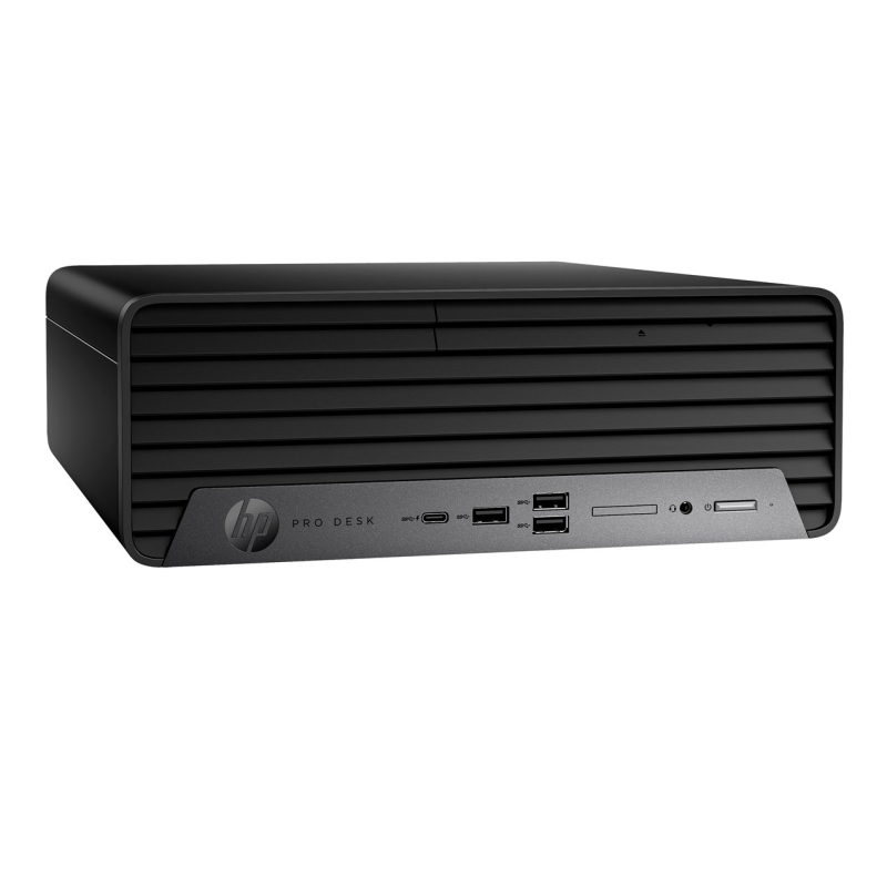 HP Pro Small Form Factor 400 G9 Intel® Core™ i7 i7-14700 16 GB DDR5-SDRAM 1 TB SSD Windows 11 Pro SFF PC Black
