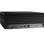 HP Pro Small Form Factor 400 G9 Intel® Core™ i7 i7-14700 16 GB DDR5-SDRAM 1 TB SSD Windows 11 Pro SFF PC Black