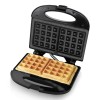 Esperanza TKT003 Waffle Iron 750W Black Esperanza TKT003 Waffle Iron 750W Black
