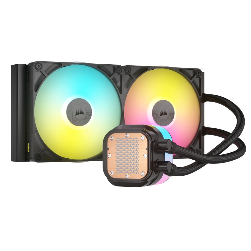 Cooler Master chłodzenie wodne MasterLiquid 240 Core II ARGB Cooler Master chłodzenie wodne MasterLiquid 240 Core II ARGB