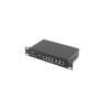 Lanberg Switch PoE+ Rack 10 Lanberg Switch PoE+ Rack 10
