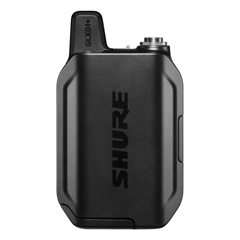 Shure GLXD14+E/PGA31-Z4 - Cyfrowy system bezprzewodowy DUAL BAND z nadajnikiem bodypack i mikrofonem nagłownym Shure GLXD14+E/PGA31-Z4 - Cyfrowy system bezprzewodowy DUAL BAND z nadajnikiem bodypack i mikrofonem nagłownym