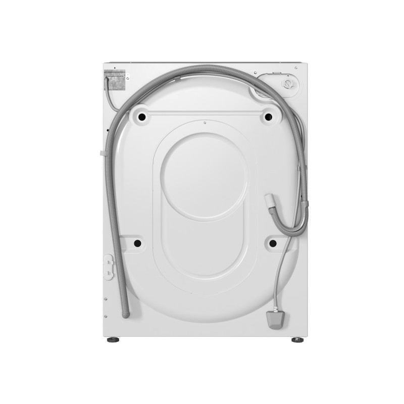 Whirlpool BI WMWG 91485 EU washer dryer Built-in Front-load White D Whirlpool BI WMWG 91485 EU washer dryer Built-in Front-load White D