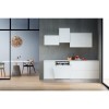 Whirlpool WI 7020 PF Semi built-in 14 place settings E