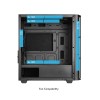 Chieftec AZ-01B-OP computer case Mini Tower Black Chieftec AZ-01B-OP computer case Mini Tower Black