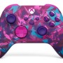 Microsoft Xbox Wireless Controller – Heart Breaker Special Edition Blue, Pink, Purple Bluetooth Gamepad Analogue / Digital Android, PC, Xbox One, Xbox Series S, Xbox Series X, iOS